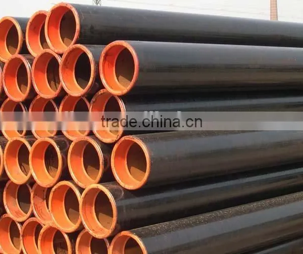 Structural Steel Pipe Price per Ton photo-3