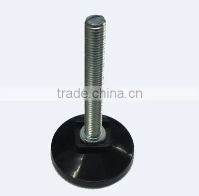 Adjustable Furniture Desk Rubber Leveling Feet photo-2