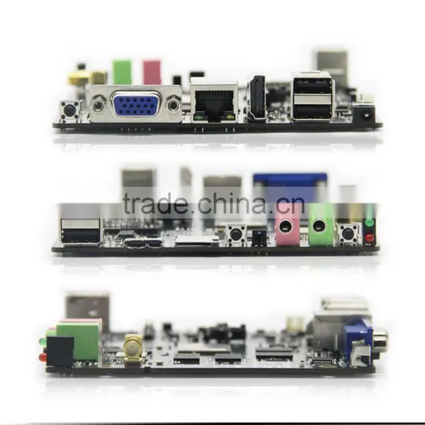 Cubieboard 4 A80 photo-3