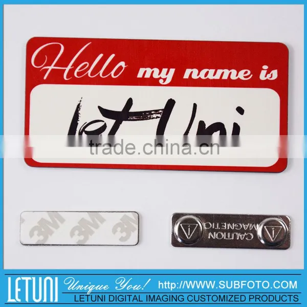 Sublimation Blank Badge Makers photo-2