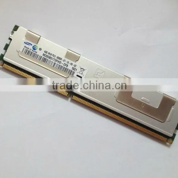 on Sales 100% Orginal ! 4G PC3-8500 REG 1066MHZ DDR3 Server Ram Memory photo-3