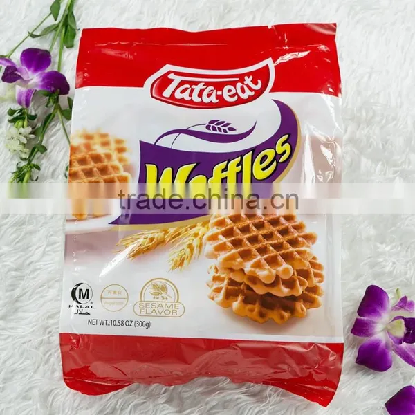 300g Waffles ,Uncle Pop