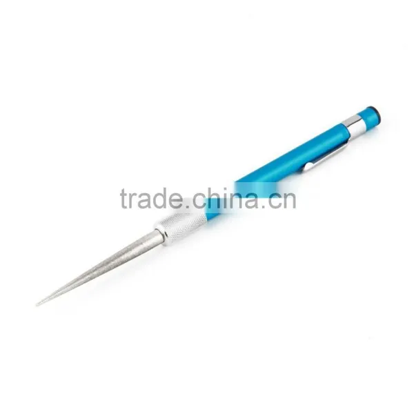DMD Tools Professional Knife Sharpener Pen Stylus Diamond Sharpener Pocket Diamond Knife Sharpeners Chisel Sharpener Grindstone photo-4