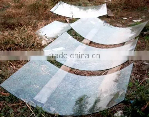 CE 5-19mm Curve Building Tempered Glass photo-2