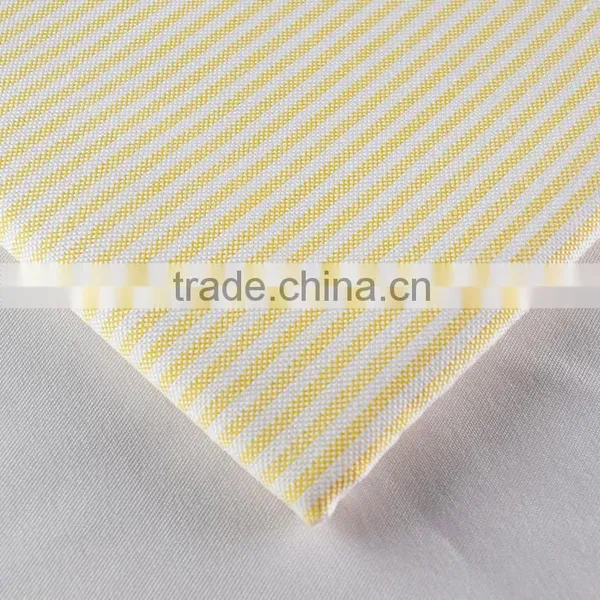 100% Cotton Yarn Dyed Shirting Fabric For Mens Shirt photo-5