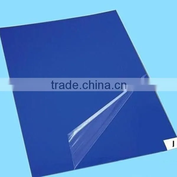 Blue Sticky Mat photo-3