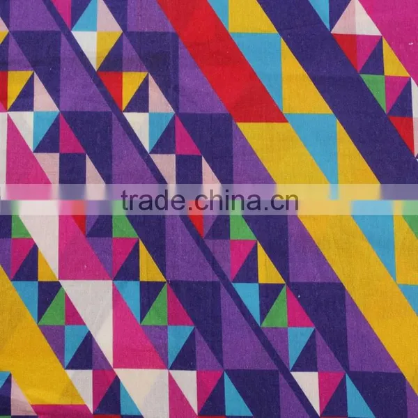 100% Cotton Fabric China Digital Product Textile Canvas Print for Garment Quality Choice photo-3