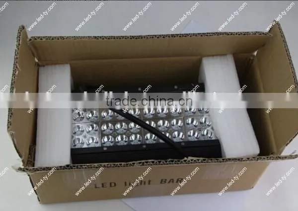 12 Inch 144W Cheap LED Light Bars,LED Truck Light Off Road LED Light Bar for ATV 4x4 Truck photo-5