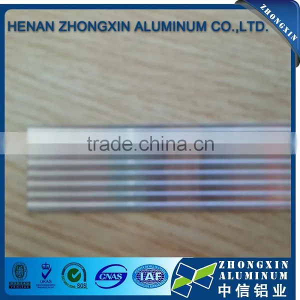 For Led Lamp Light Aluminum Profile I-cross Aluminum Bars photo-2