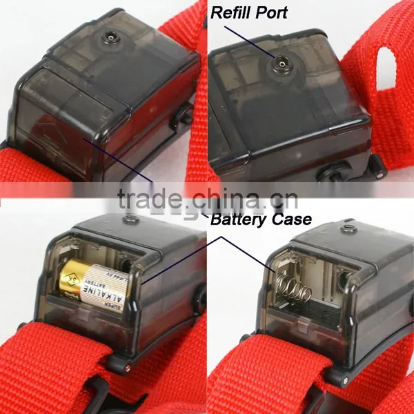Hot Sale Automatic Humane Citronella Anti Bark Spray Collar Stop Dog No Barking photo-3
