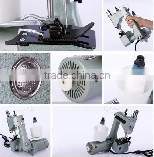 SHENPENG GK9-2 Portable Mini Bag Sewing Machine photo-3
