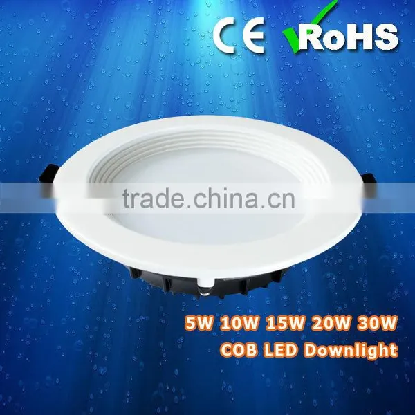 China Supplier 2 Years Warranty 20W COB LED Downlight Good Quality photo-2
