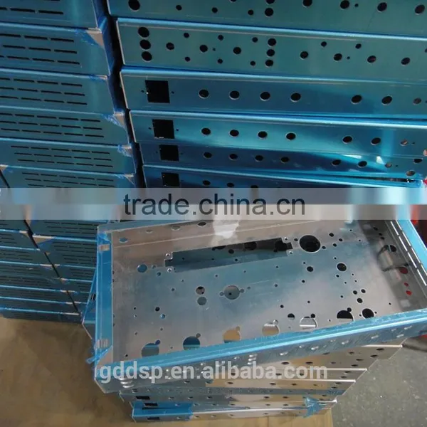 China Sheet Metal Enclosures Electrical Boxes photo-3