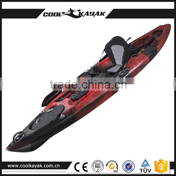 Plastic Canoe Kayak Paddle Board With Prices photo-5
