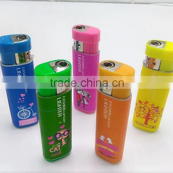 Factory Direct Sale Cheap Make Electric Lighter photo-3