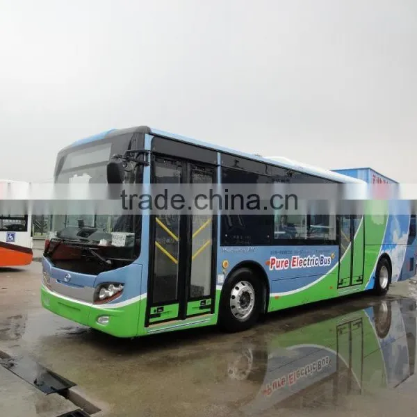 11.3m Pure Electric City Bus for Sale