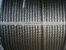 Elevator Steel Wire Rope 6*19S+FC