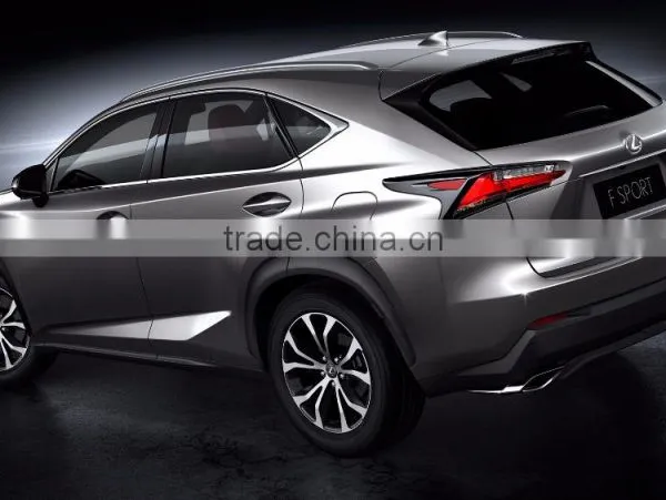 Trend Product For LEXUS NX300H BODY KIT Red Brake REAR BUMPER LIGHT photo-6