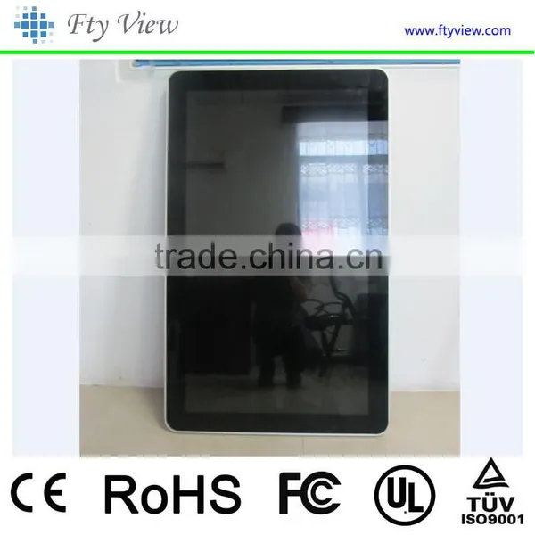32 Inch Wall Mount Android Advertising Player Digital Signage Player Multi Media ad Player for Supermarket/shopping Malls Supplier's Choice photo-3