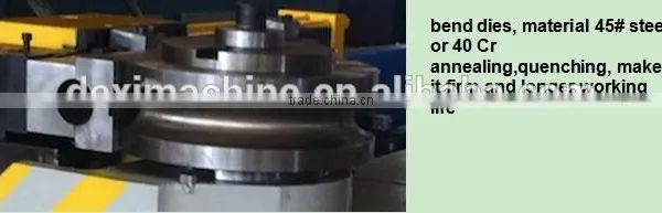 ANHUI DE XI W27YPC-76 Hydraulic Press Brake/ Metal CNC photo-4