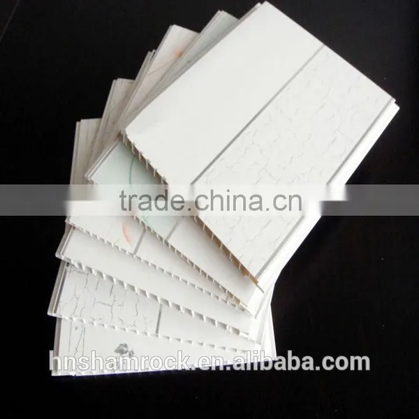 PVC Ceiling Panel With High Quality Decorative Material photo-3