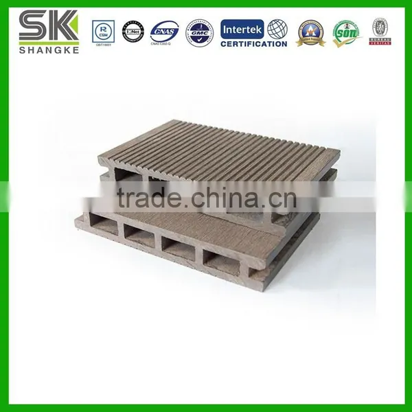 Wood Plastic Composite Wpc Decking Laminate Flooring