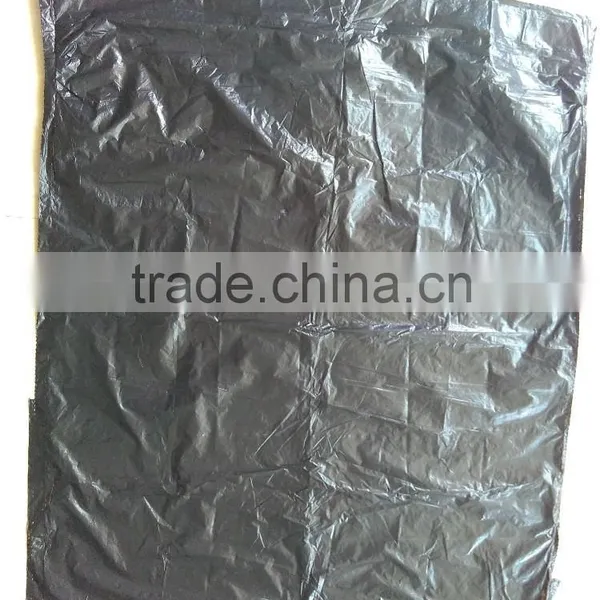 Heavy Duty Plastic Drawstring Garbage Bags