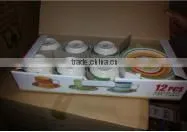 Stock Cheap Good Quality Colorful Ceramic Hand Painted Cup /hand Made Stoneware Coffee Mug and Saucer