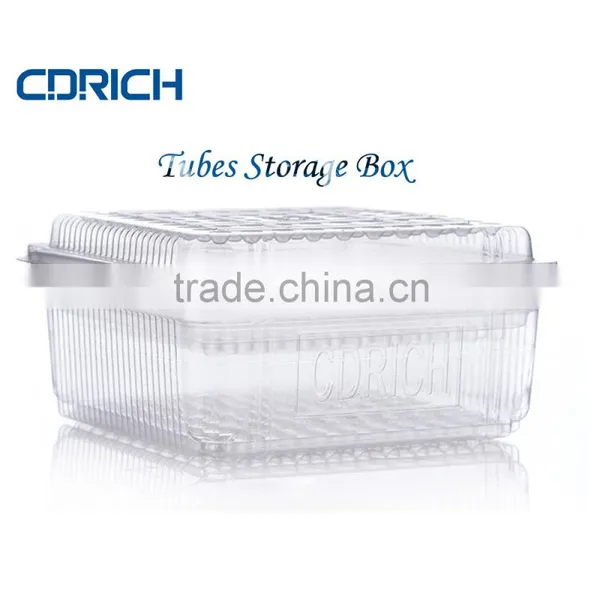 Single-Use Tube Container, Storage of Blood Collection Tube