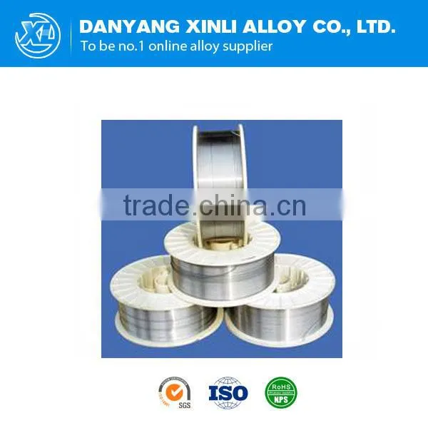 Aws A5.14 Ernicr-3 Soldering Lead Wire Roll