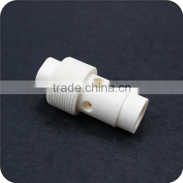 High Toughness Alumina Ceramic Parts 99 C799 photo-2