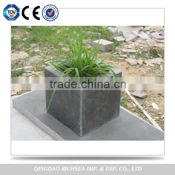 Shandong Supplier High Grade Blue Limestone for Sale photo-5