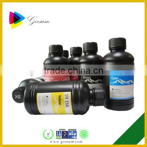 Super Quality UV Printing Ink for Roland LEF 20 LED UV Flatbed Printer