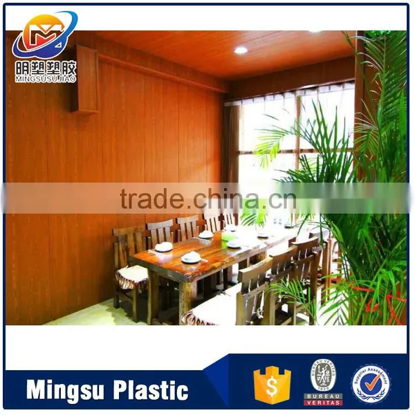 China Import Direct Restaurant Pvc Wall Panel Best Products for Import photo-4