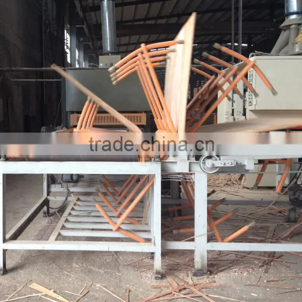 HSP-MB01 Single Panel Turn-over Machine for Plywood Production Line Quality Choice photo-3