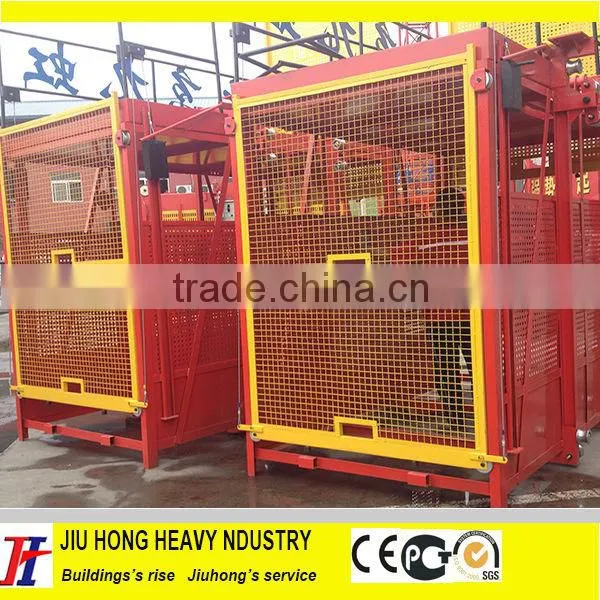 Material Hoist/Construction Lifter/Material Cargo Lift photo-6
