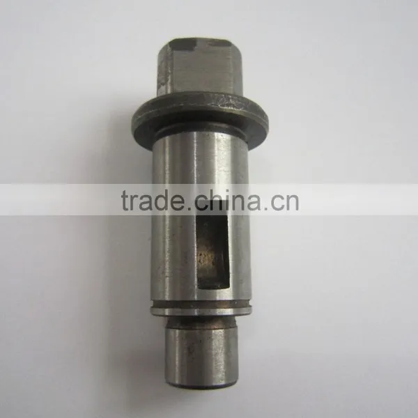 China Factory Produce CNC Machining AISI 1015 Steel Output Shaft photo-3