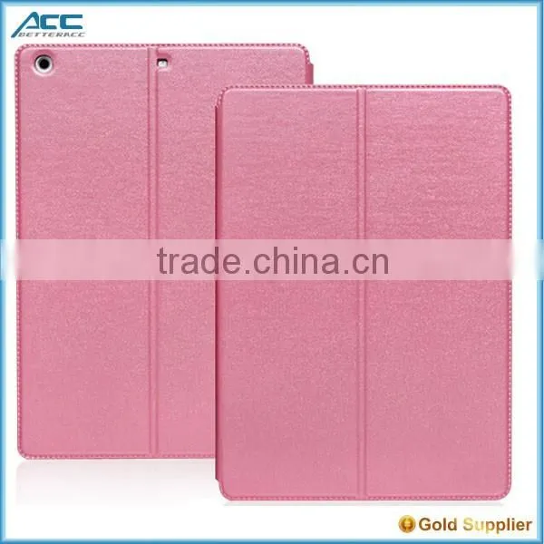 New Design Unbreakable Protective Case Leather Filp Case for Ipad Mini 4 photo-2