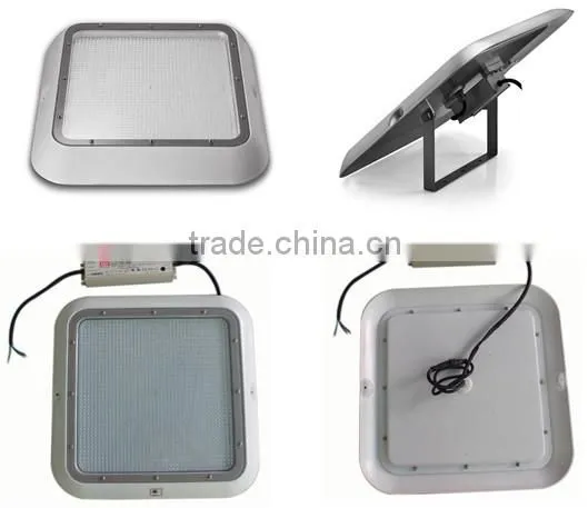 CE RoHS PSE Certified 60w Replacement Led Gas Station Light With 130lm/w photo-4