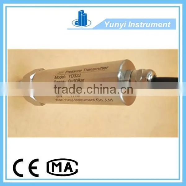 High Stable Piezoresistive Air Pressure Sensor Price Made In China photo-5