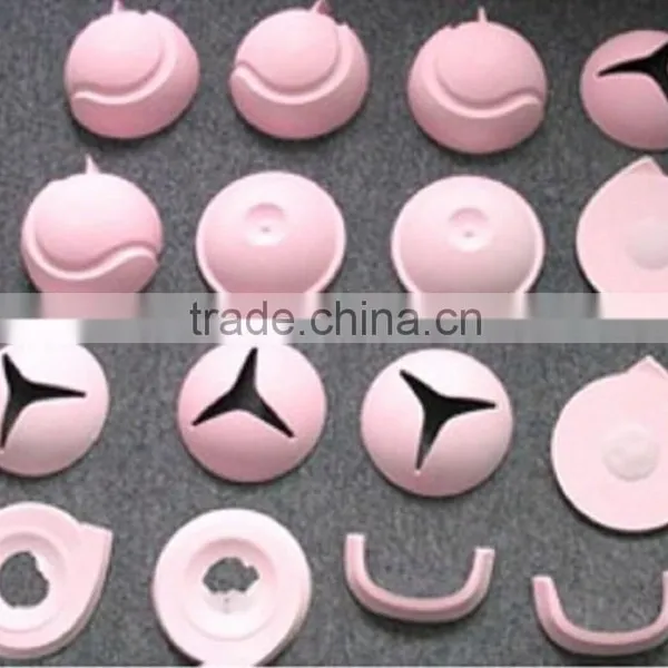 Vacuum Casting Low-volume Production Rapid Prototype photo-3