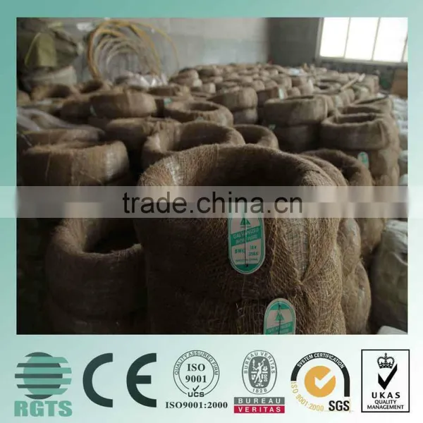 2015 Import Building Materail From China Annealed Wire SAE1008 Steel Wires photo-2