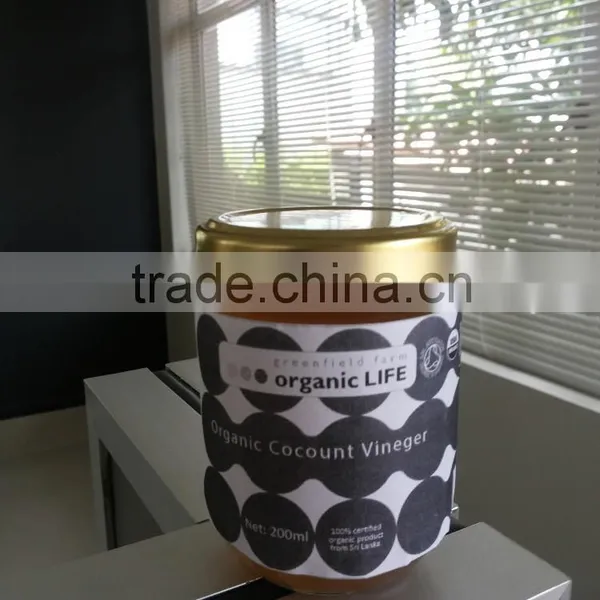Organic Coconut Vineger photo-2