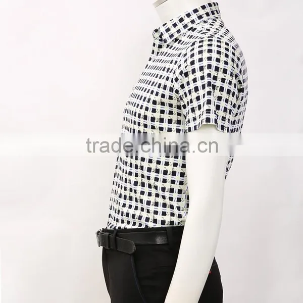 Men's Dress Shirt With Tie Set, Nice PVC Box. Solid, Factory Supplier photo-6