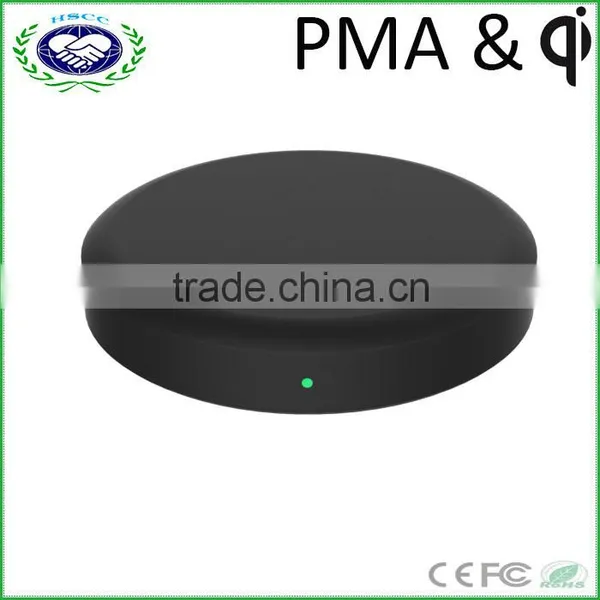 Electric Type and Mobile Phone Use qi and Powermat Standard Wireless Charger for Samsung Galaxy s6 s7 photo-2