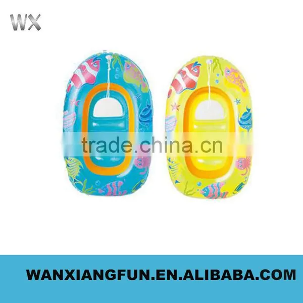 Inflatable Baby Toy Boat photo-5