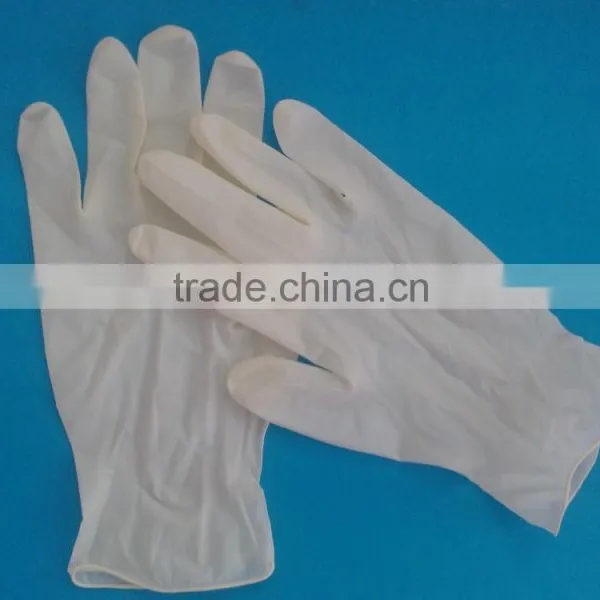 Latex Glove,latex Surgical Glove,latex Examination Glove
