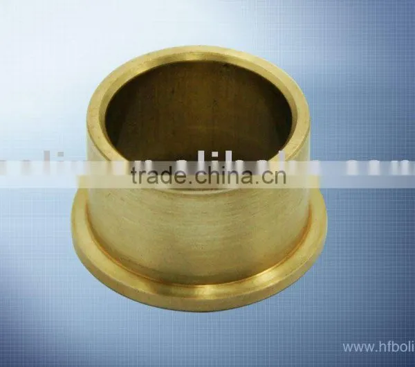 Copper Base Oilless Flange Bearing