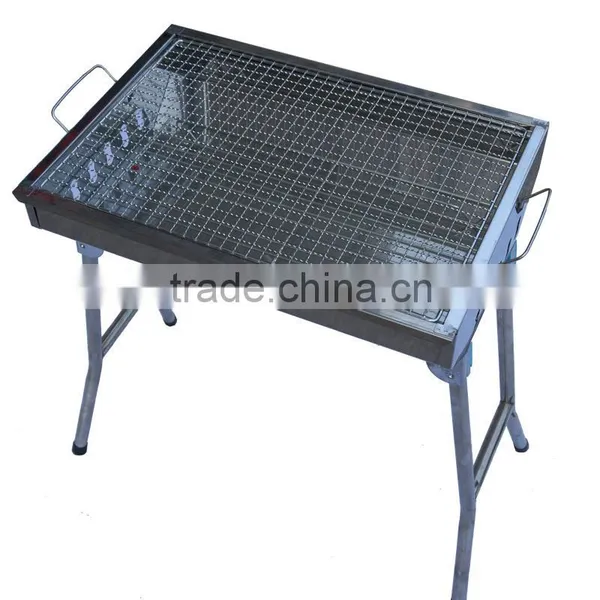 UrCooker HZA-J8802 Wholesale Durable High Quality Iron Charcoal Bbq Grill for Sale photo-4