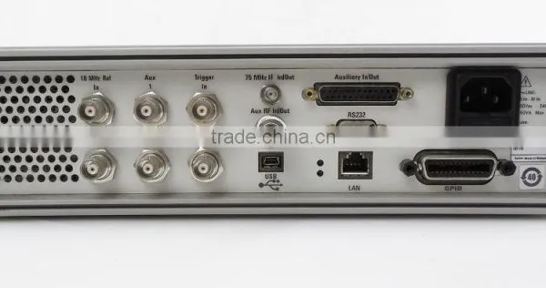 Keysight(Agilent) N4010A Wireless Connectivity Test Set photo-4